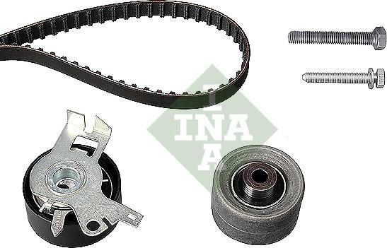 INA 530 0238 10 - Kit cinghie dentate autozon.pro