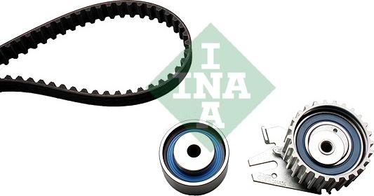 INA 530 0229 10 - Kit cinghie dentate autozon.pro