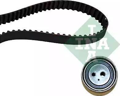 INA 530 0276 10 - Kit cinghie dentate autozon.pro