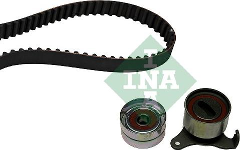 INA 530 0270 10 - Kit cinghie dentate autozon.pro