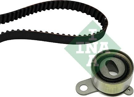 INA 530 0273 10 - Kit cinghie dentate autozon.pro