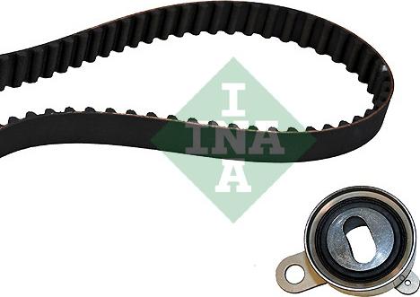 INA 530 0272 10 - Kit cinghie dentate autozon.pro