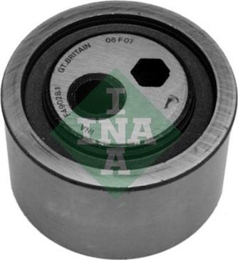 INA 531 0099 10 - Rullo tenditore, Cinghia dentata autozon.pro