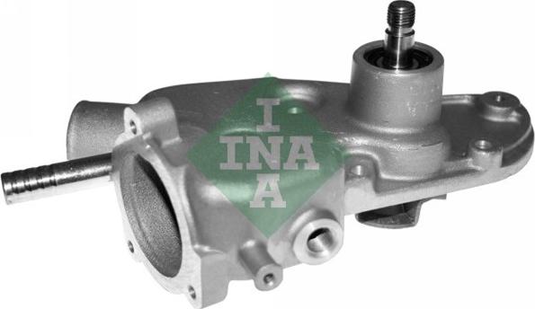 INA 538 0461 10 - Pompa acqua autozon.pro