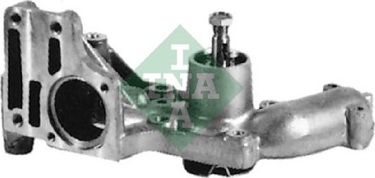 INA 538 0467 10 - Pompa acqua autozon.pro