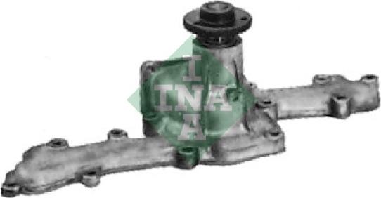 INA 538 0480 10 - Pompa acqua autozon.pro