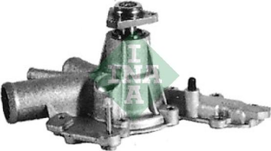 INA 538 0476 10 - Pompa acqua autozon.pro