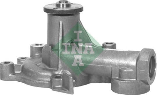 INA 538 0599 10 - Pompa acqua autozon.pro