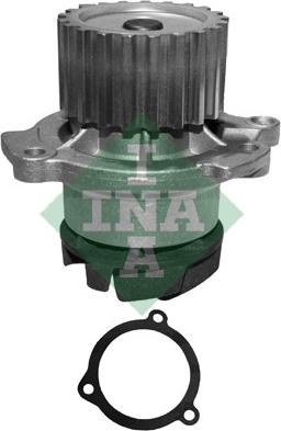 INA 538 0577 10 - Pompa acqua autozon.pro