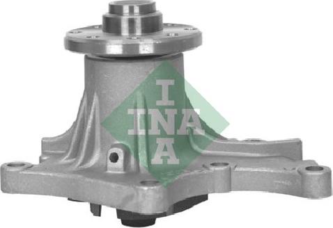 INA 538 0653 10 - Pompa acqua autozon.pro