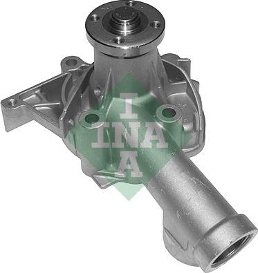 INA 538 0602 10 - Pompa acqua autozon.pro