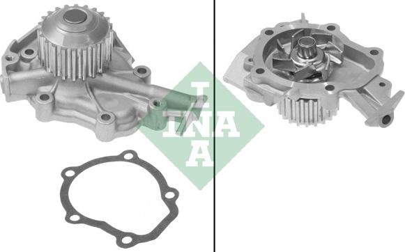 INA 538 0061 10 - Pompa acqua autozon.pro