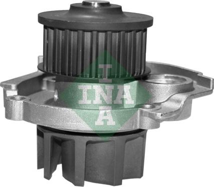 INA 538 0062 10 - Pompa acqua autozon.pro