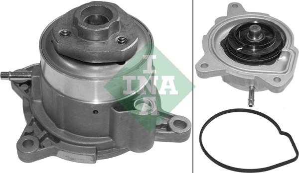 INA 538 0075 10 - Pompa acqua autozon.pro