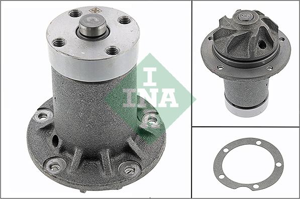 INA 538 0195 10 - Pompa acqua autozon.pro