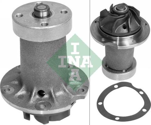 INA 538 0196 10 - Pompa acqua autozon.pro