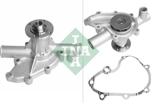 INA 538 0162 10 - Pompa acqua autozon.pro