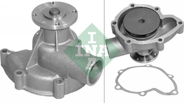 INA 538 0167 10 - Pompa acqua autozon.pro