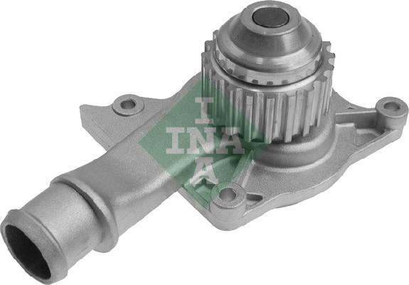 INA 538 0105 10 - Pompa acqua autozon.pro