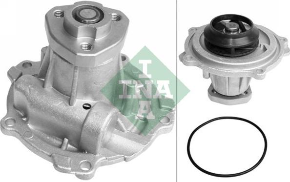 INA 538 0114 10 - Pompa acqua autozon.pro