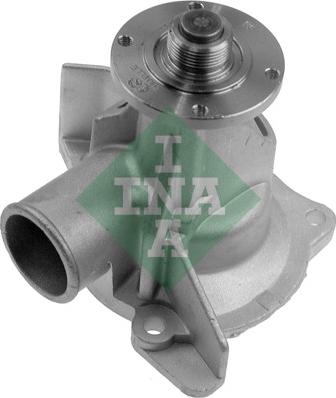 INA 538 0172 10 - Pompa acqua autozon.pro