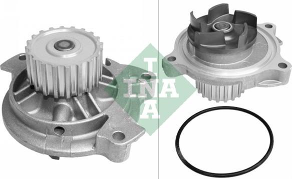 INA 538 0345 10 - Pompa acqua autozon.pro