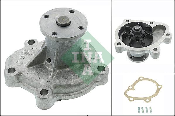 INA 538 0315 10 - Pompa acqua autozon.pro