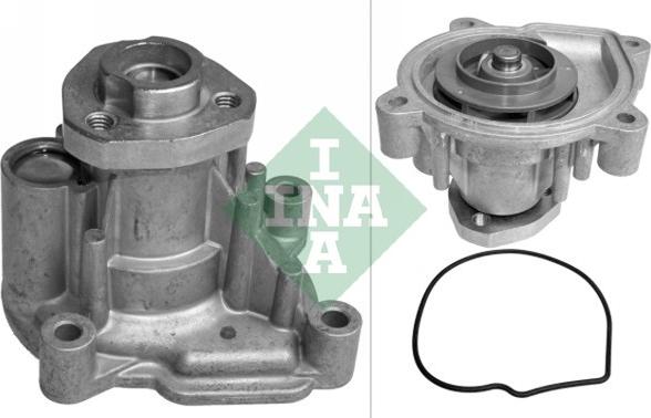 INA 538 0337 10 - Pompa acqua autozon.pro