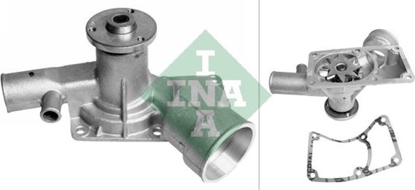 INA 538 0294 10 - Pompa acqua autozon.pro