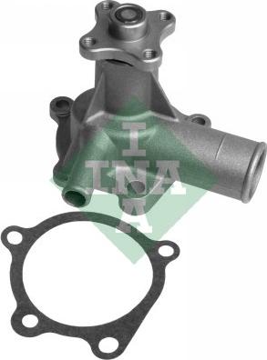 INA 538 0252 10 - Pompa acqua autozon.pro