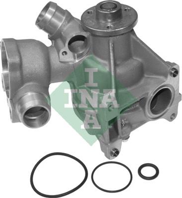 INA 538 0215 10 - Pompa acqua autozon.pro