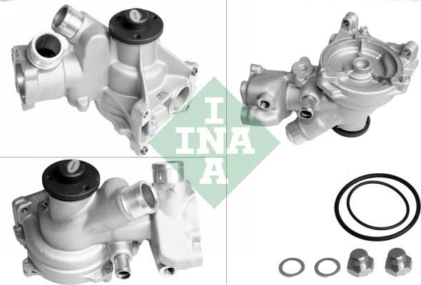 INA 538 0229 10 - Pompa acqua autozon.pro