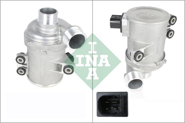 INA 538 0703 10 - Pompa acqua autozon.pro