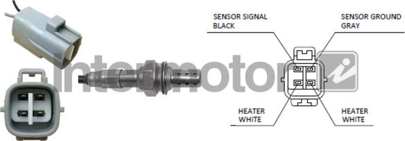 INTERMOTOR 64906 - Sonda lambda autozon.pro