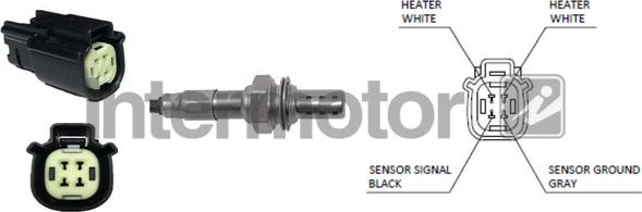 INTERMOTOR 64907 - Sonda lambda autozon.pro