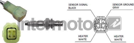 INTERMOTOR 64444 - Sonda lambda autozon.pro