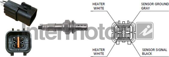 INTERMOTOR 64452 - Sonda lambda autozon.pro