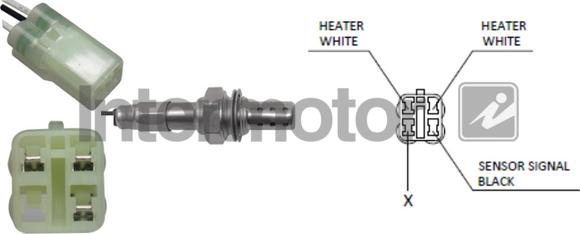 INTERMOTOR 64556 - Sonda lambda autozon.pro