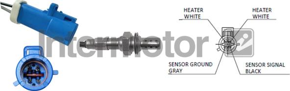 INTERMOTOR 64468 - Sonda lambda autozon.pro