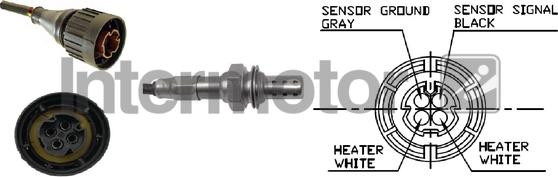 INTERMOTOR 64524 - Sonda lambda autozon.pro