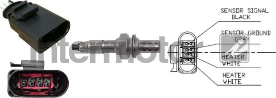 INTERMOTOR 64665 - Sonda lambda autozon.pro