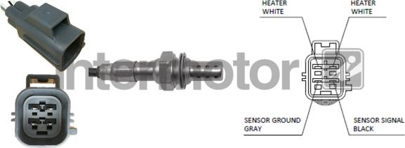 INTERMOTOR 64604 - Sonda lambda autozon.pro