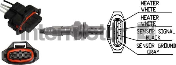 INTERMOTOR 64683 - Sonda lambda autozon.pro