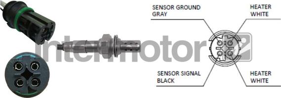 INTERMOTOR 64620 - Sonda lambda autozon.pro