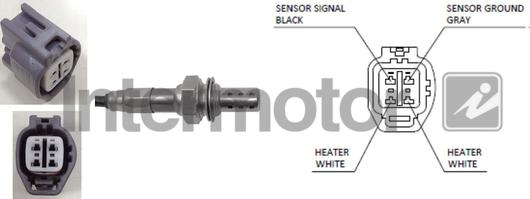 INTERMOTOR 64672 - Sonda lambda autozon.pro