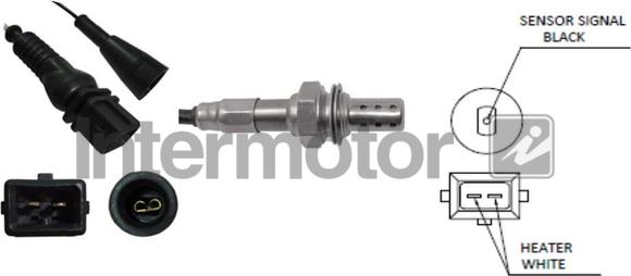 INTERMOTOR 64081 - Sonda lambda autozon.pro