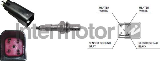 INTERMOTOR 64021 - Sonda lambda autozon.pro