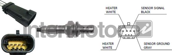 INTERMOTOR 64199 - Sonda lambda autozon.pro