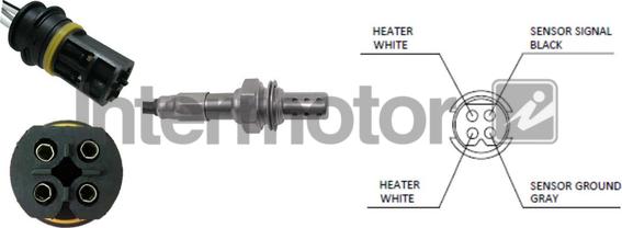 INTERMOTOR 64223 - Sonda lambda autozon.pro