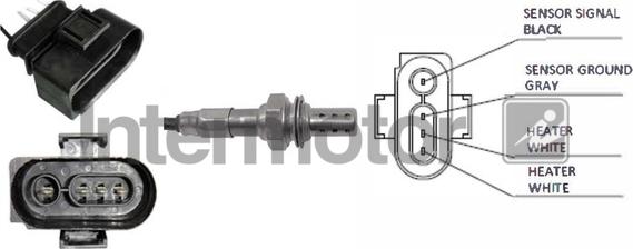 INTERMOTOR 64116 - Sonda lambda autozon.pro